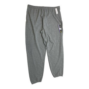 NWT Athletic Works Fleece Sweatpants 2XL